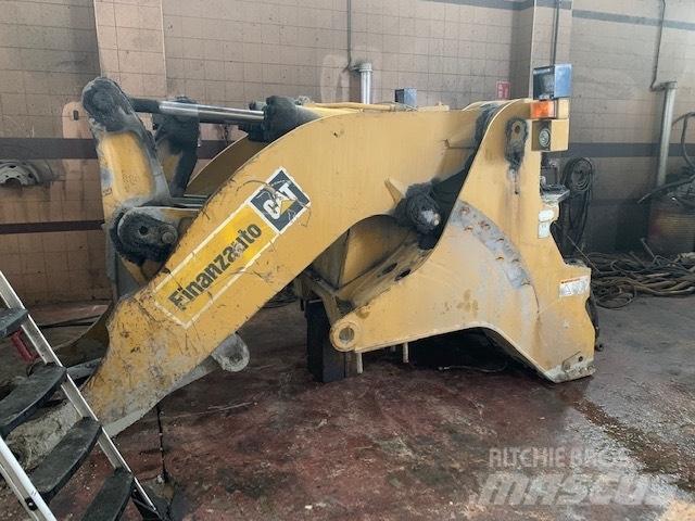 CAT 980 G Pás carregadoras de rodas