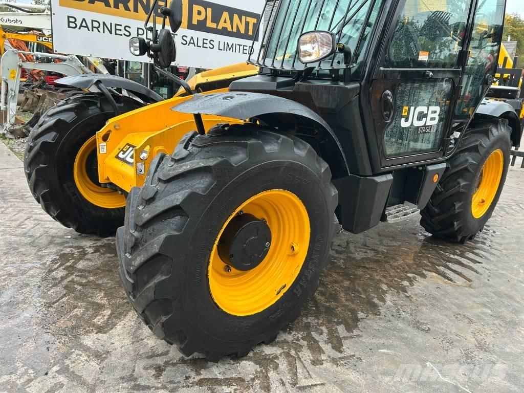 JCB 535-95 Manipuladores telescópicos
