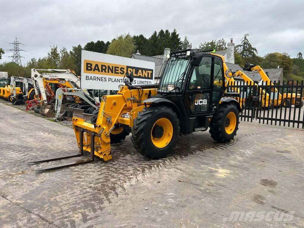 JCB 535-95 Manipuladores telescópicos