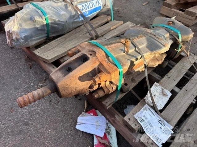 Atlas Copco COP MD20 Perfuradoras de superfície
