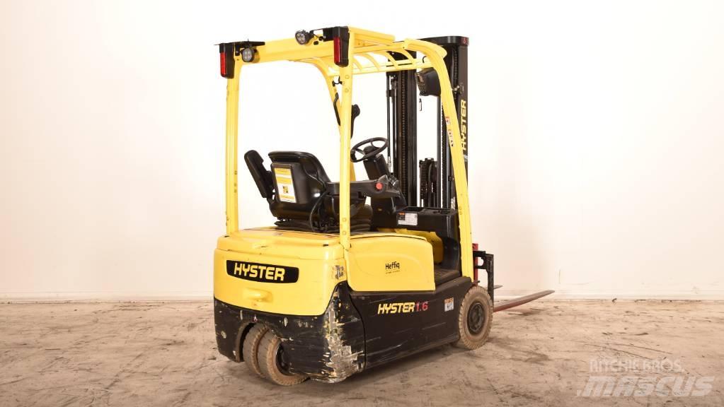 Hyster J1.6XNT Empilhadores eléctricos