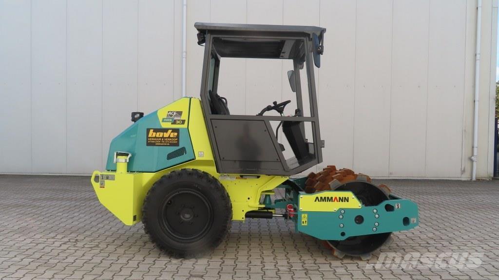 Ammann ARS30 Cilindros Compactadores - Outros
