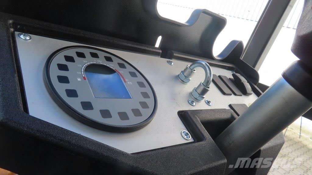 Ammann ARS30 Cilindros Compactadores - Outros