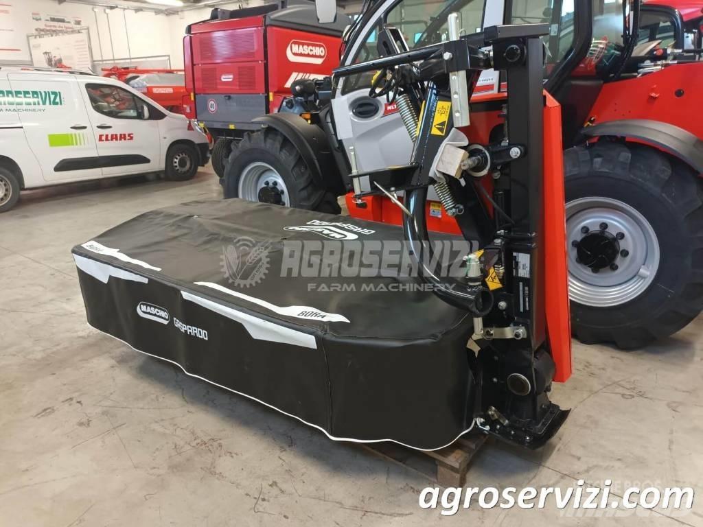 Gaspardo BORA 240 LT Gadanheiras