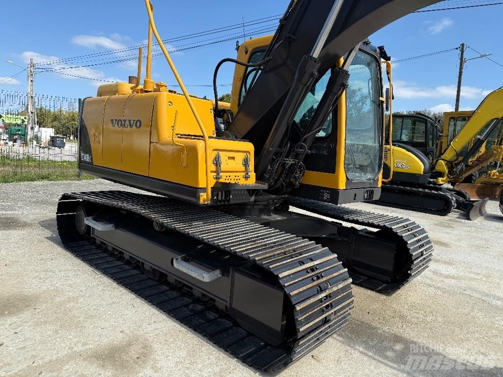 Volvo EC 140 B LC Escavadoras de rastos