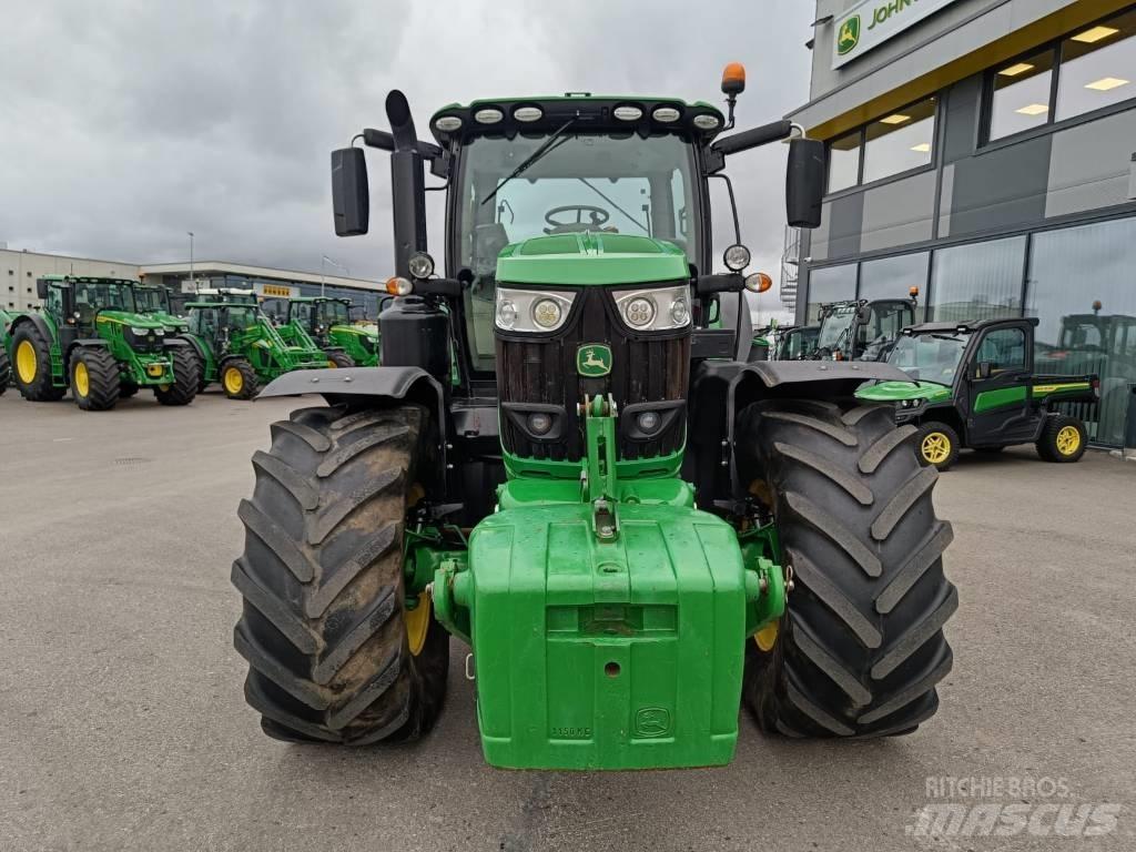 John Deere 6215 R Tratores Agrícolas usados