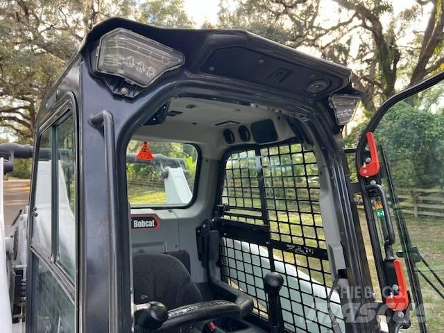 Bobcat T 66 Carregadoras de direcção deslizante