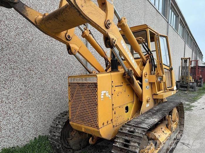 Fiat Allis FL 9 Pás carregadoras de rodas