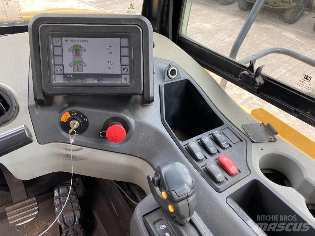 CAT 745 C Camiões articulados