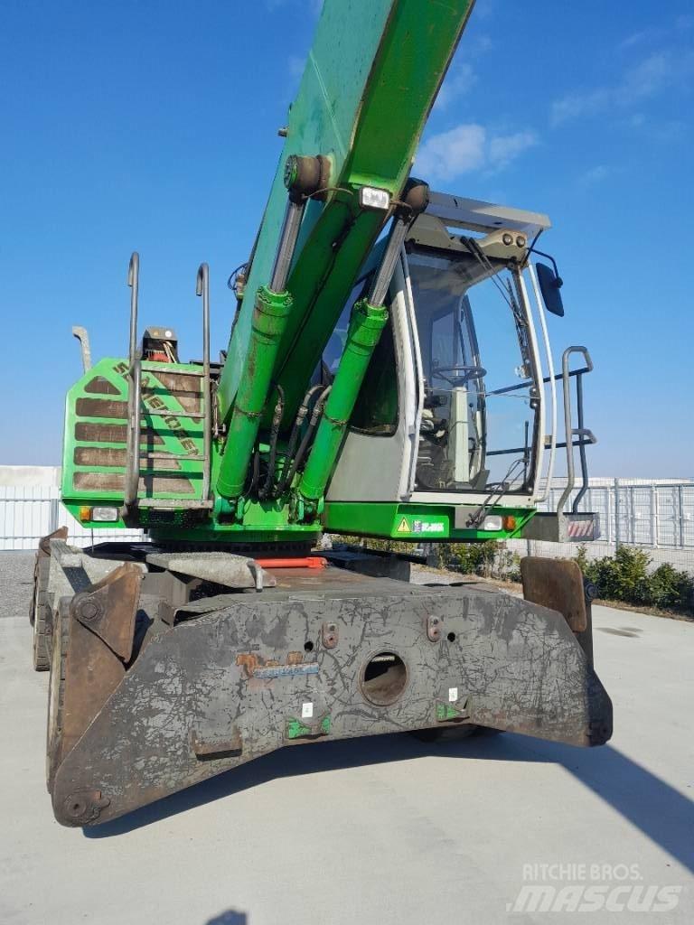 Sennebogen 830 Manipuladores de resíduos / indústria