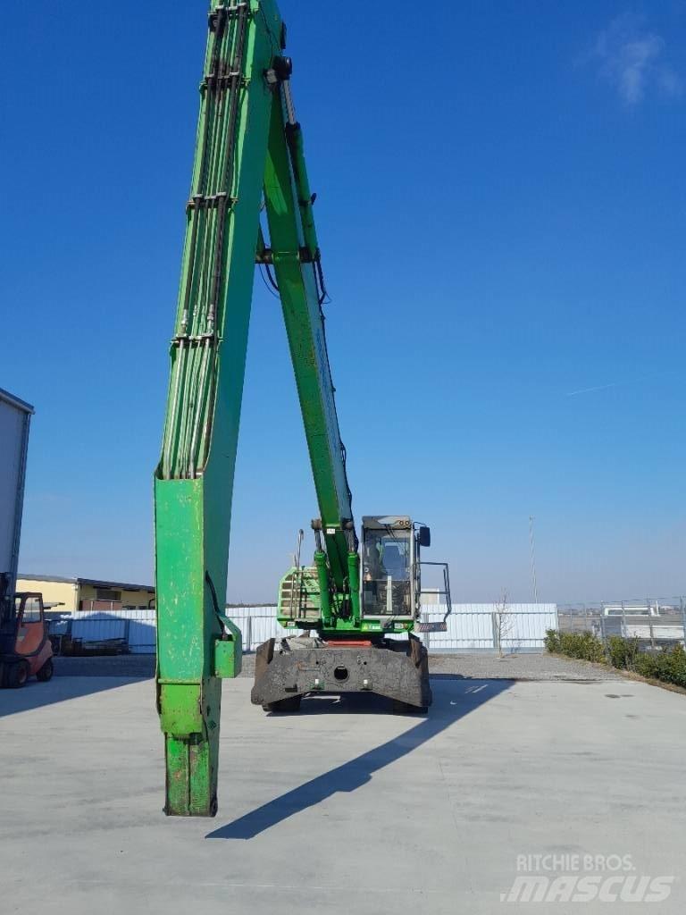 Sennebogen 830 Manipuladores de resíduos / indústria