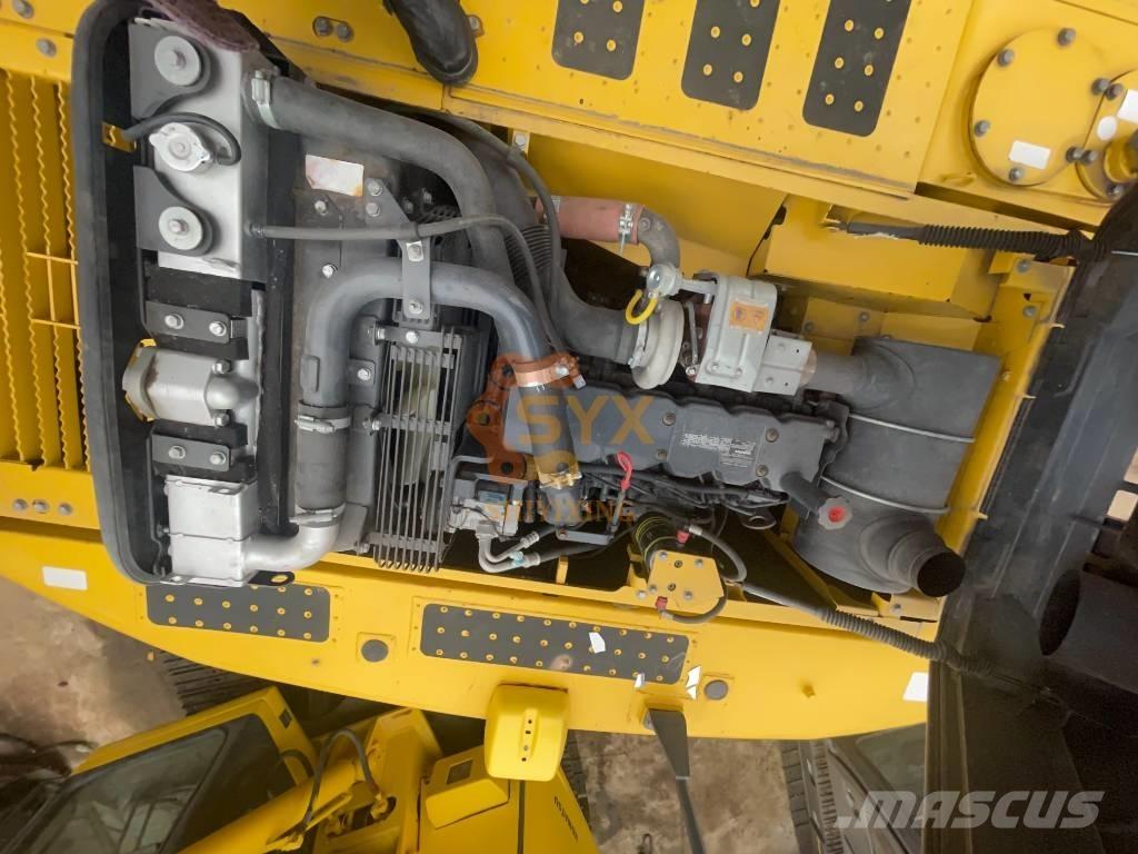 Komatsu PC 200-8 Escavadoras de rastos