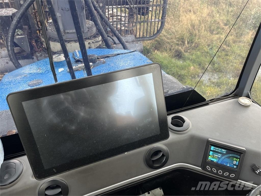 Rottne F 20 D Forwarders florestais