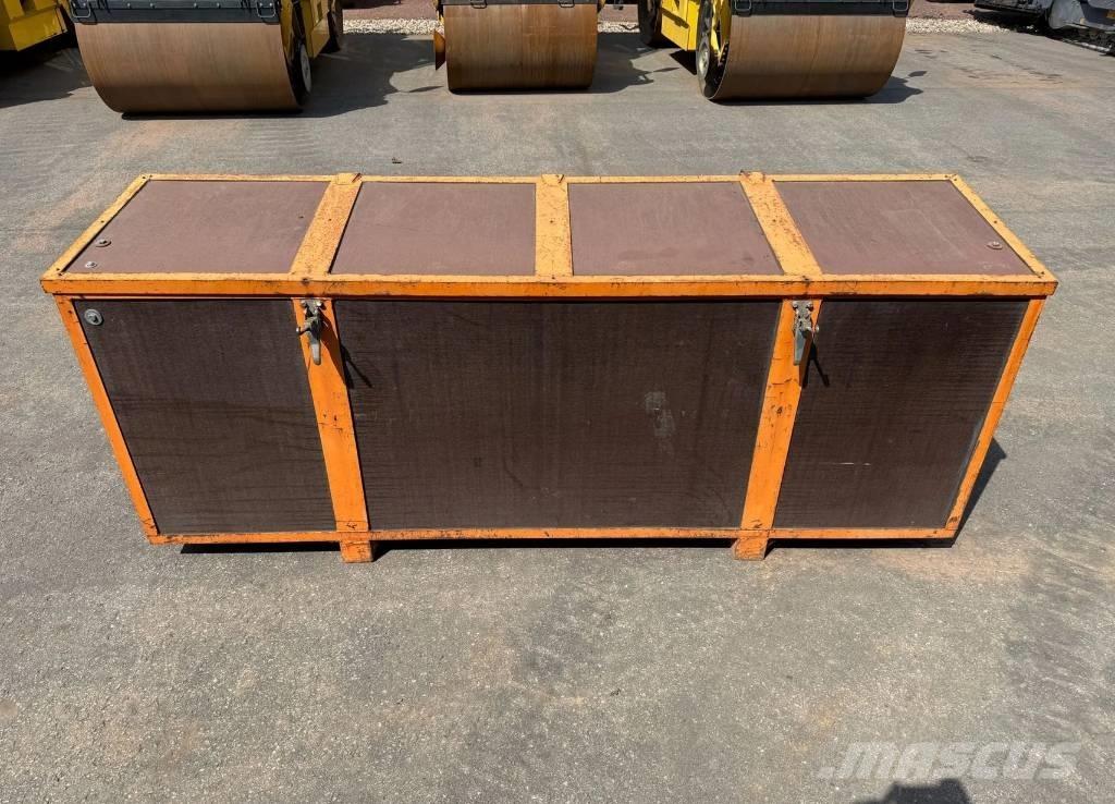 Dynapac VOLVO Pavimentadoras de asfalto