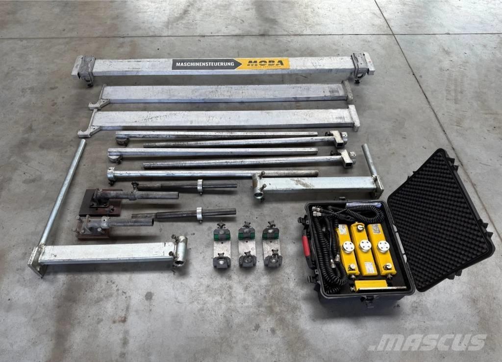 Dynapac VOLVO Pavimentadoras de asfalto