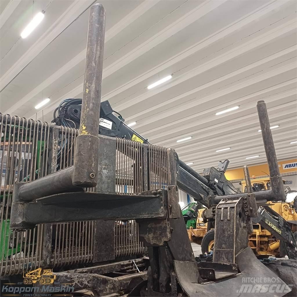 John Deere 1910g Outros componentes