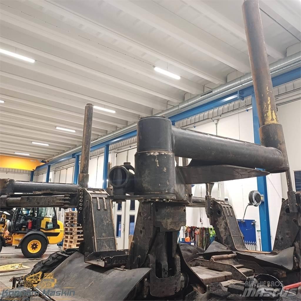 John Deere 1910g Outros componentes