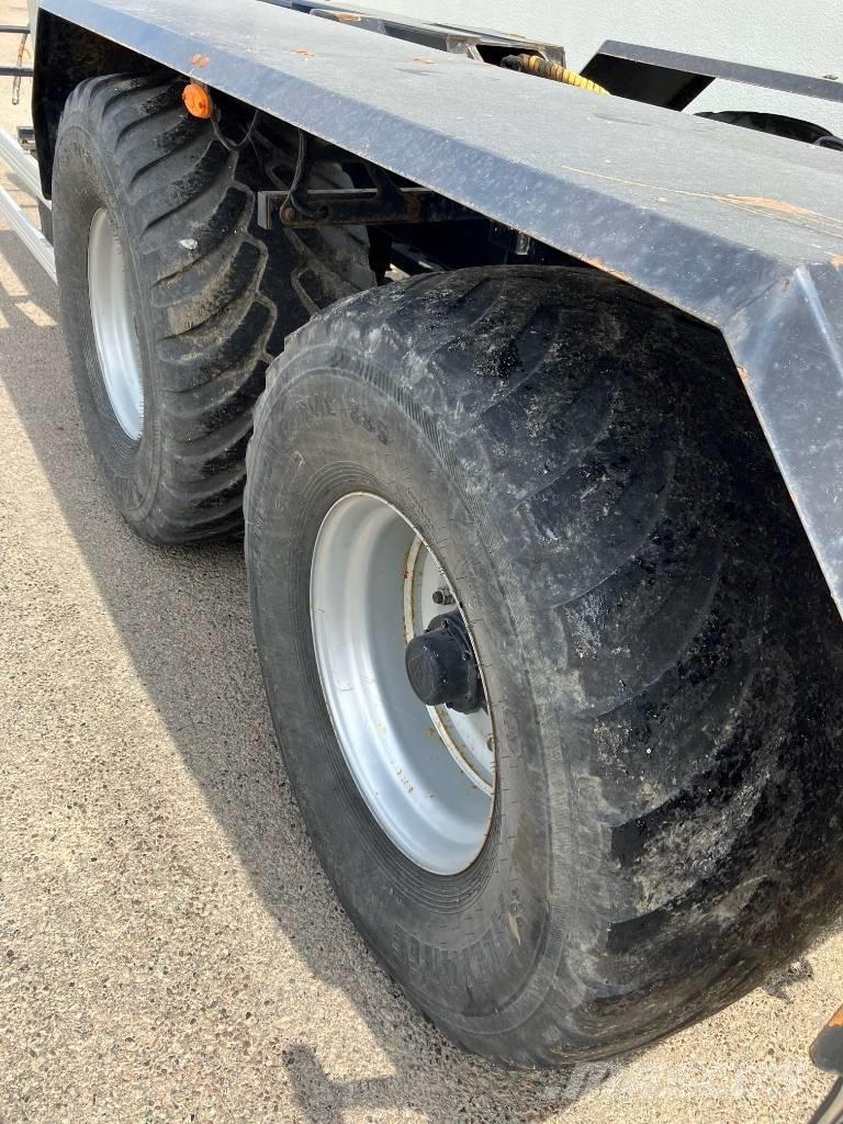 Metaltech MT 20-24 Reboques agricolas de uso geral