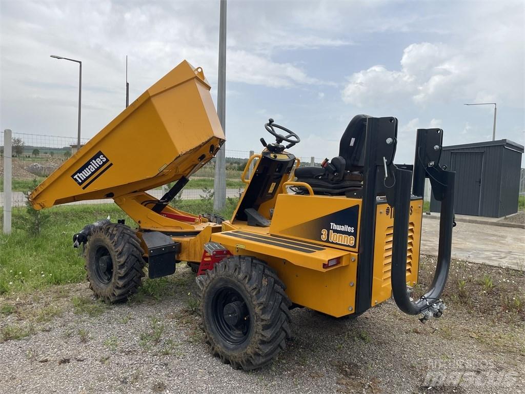 Twaites MACH2080 Camiões articulados