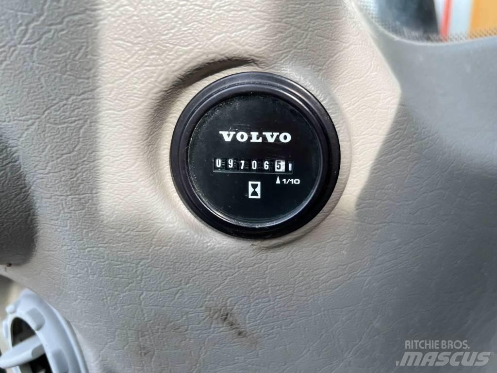 Volvo EWR150E Escavadoras de rodas
