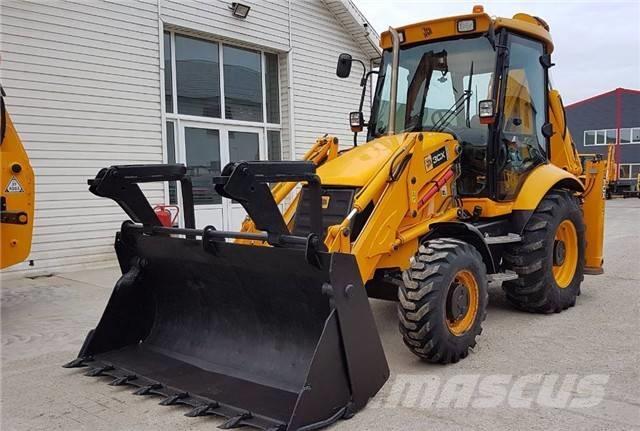 JCB 3 CX Retroescavadoras