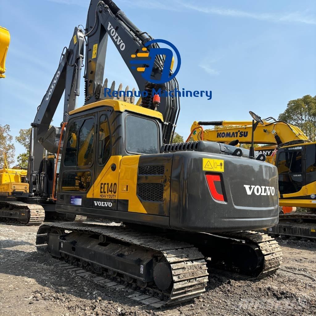 Volvo EC140 Escavadoras de rastos