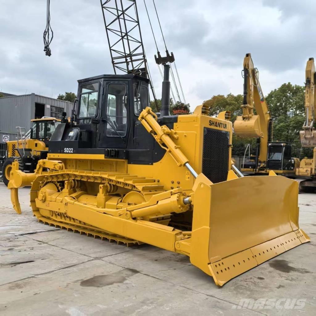 Shantui SD22L Dozers - Tratores rastos