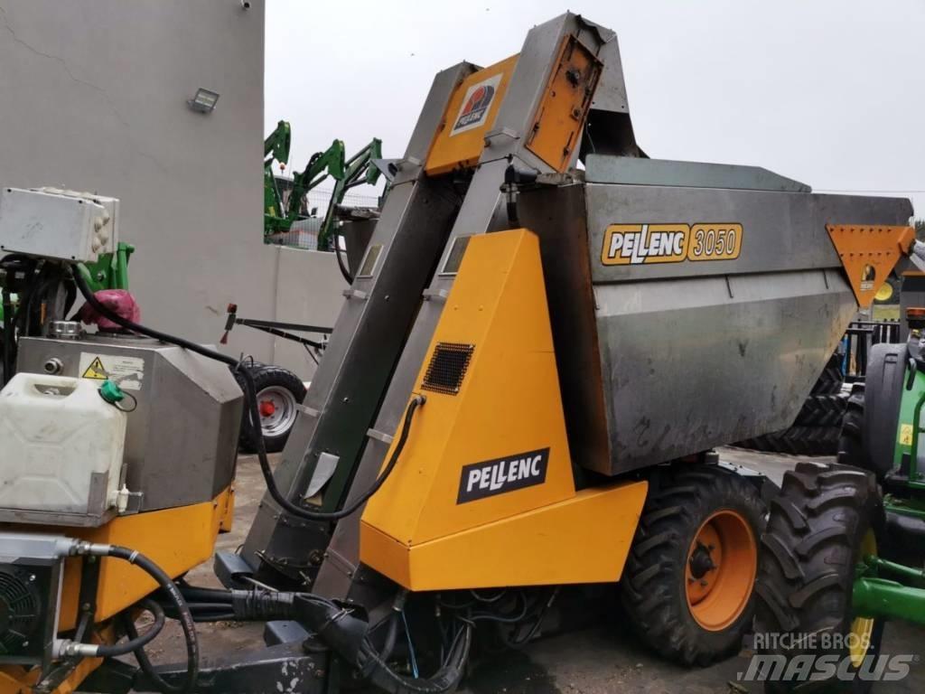 Pellenc 3050 Máquinas de vindima