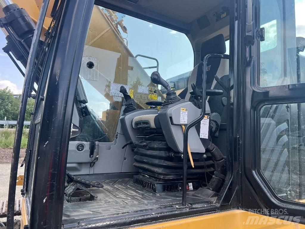 CAT 325 FL CR Escavadoras de rastos