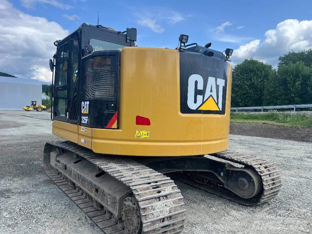 CAT 325 FL CR Escavadoras de rastos