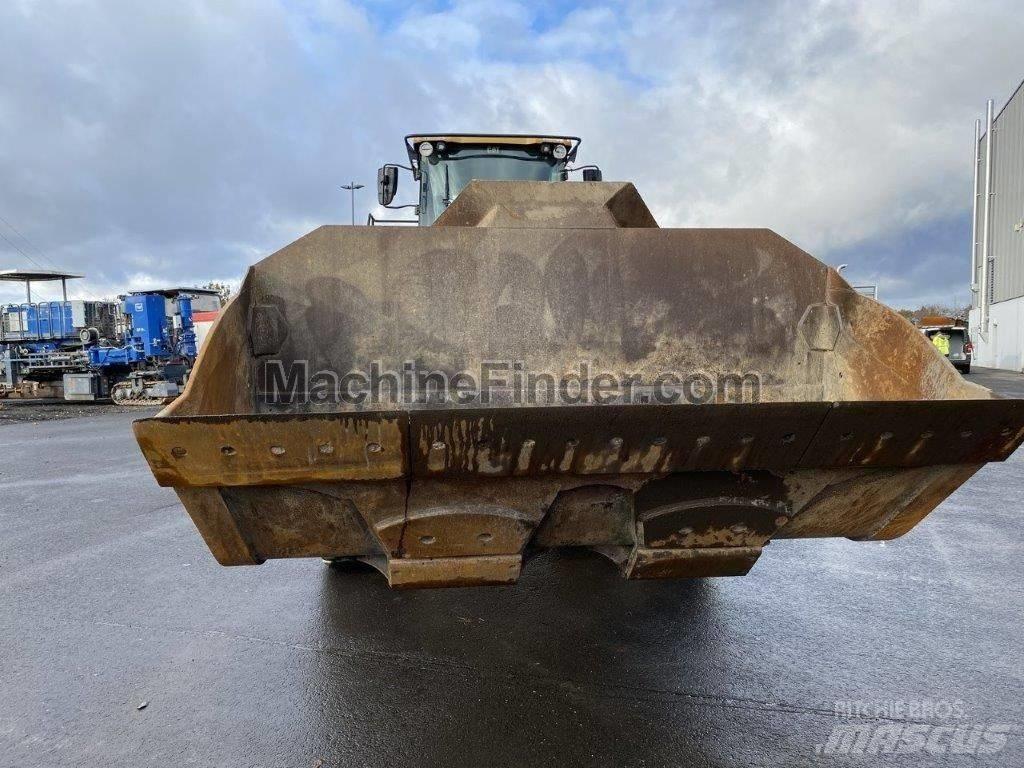 CAT 966 M XE Pás carregadoras de rodas