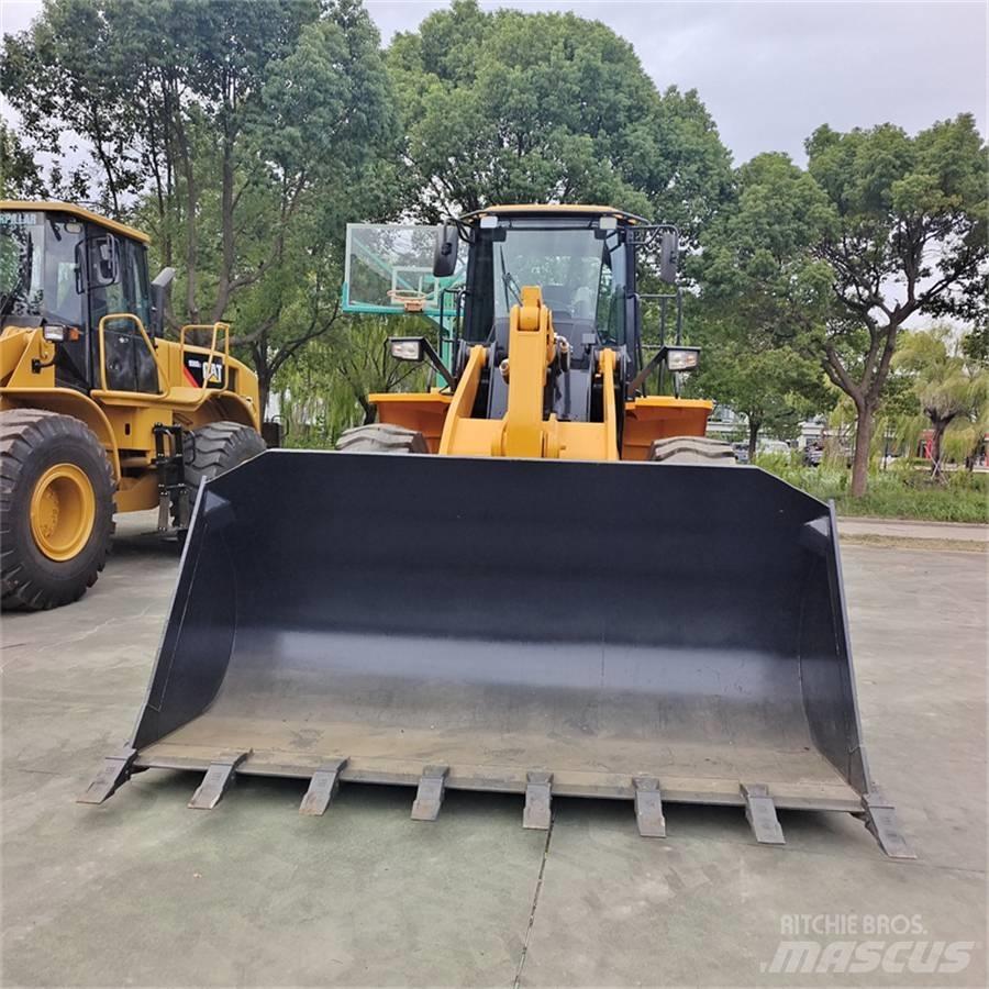 LiuGong 856H Pás carregadoras de rodas
