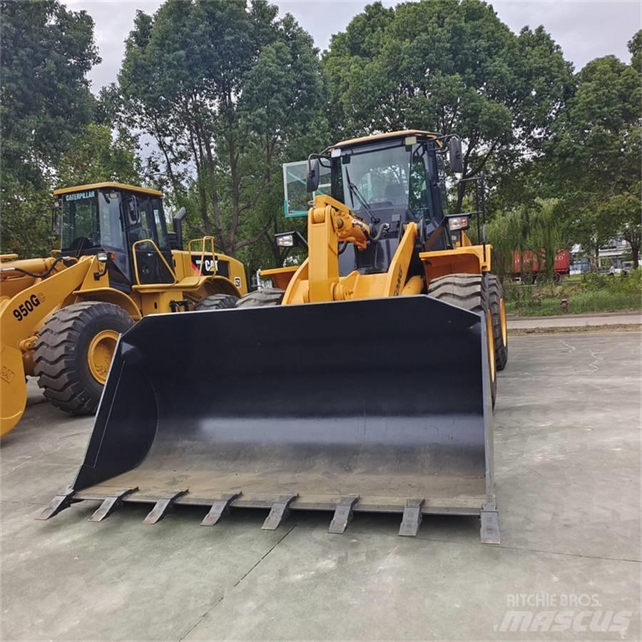 LiuGong 856H Pás carregadoras de rodas