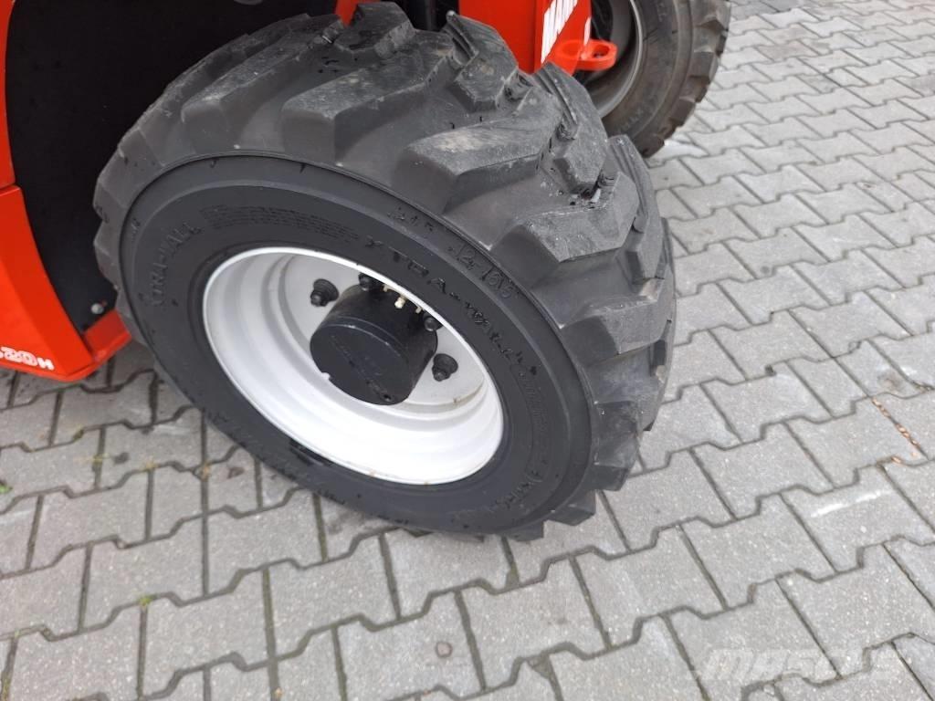Manitou MT 420 H Manipuladores telescópicos