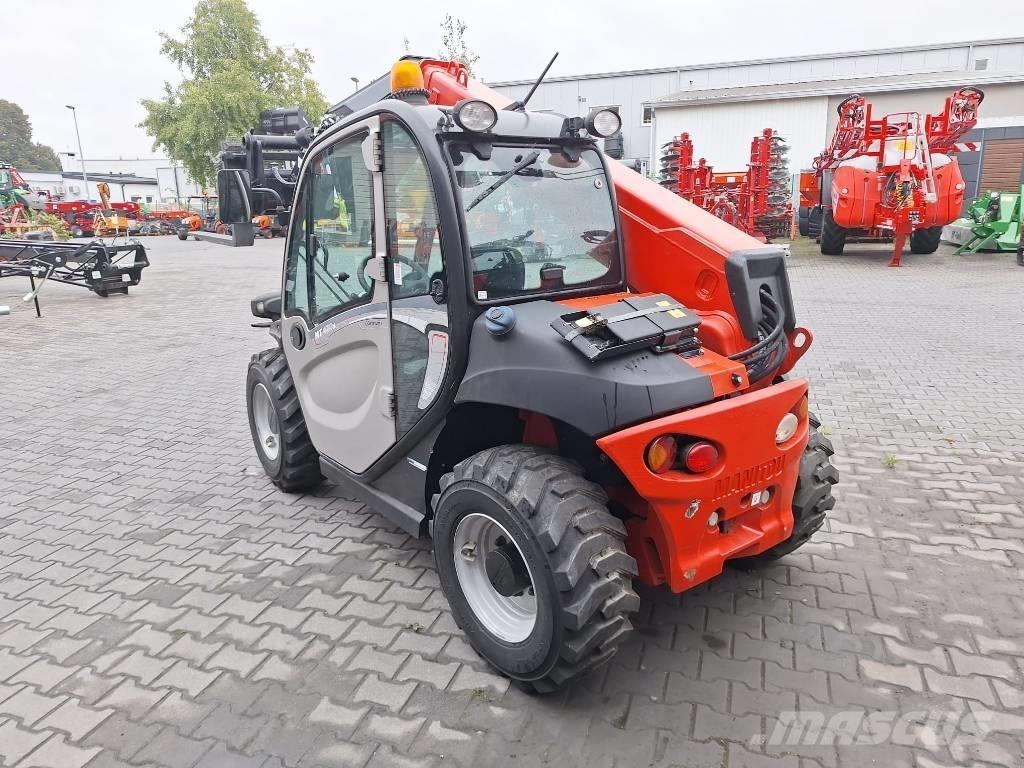 Manitou MT 420 H Manipuladores telescópicos