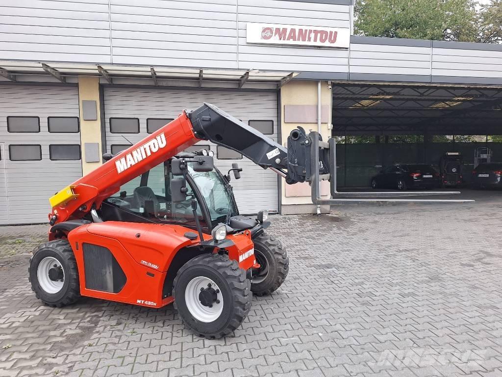 Manitou MT 420 H Manipuladores telescópicos
