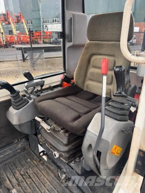 Kubota KX 61-3 Mini Escavadoras <7t