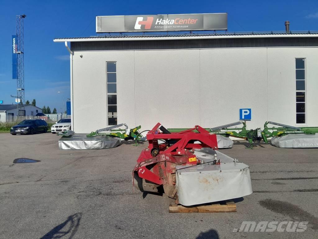 Lely 320 FC Gadanheiras-Condicionadoras