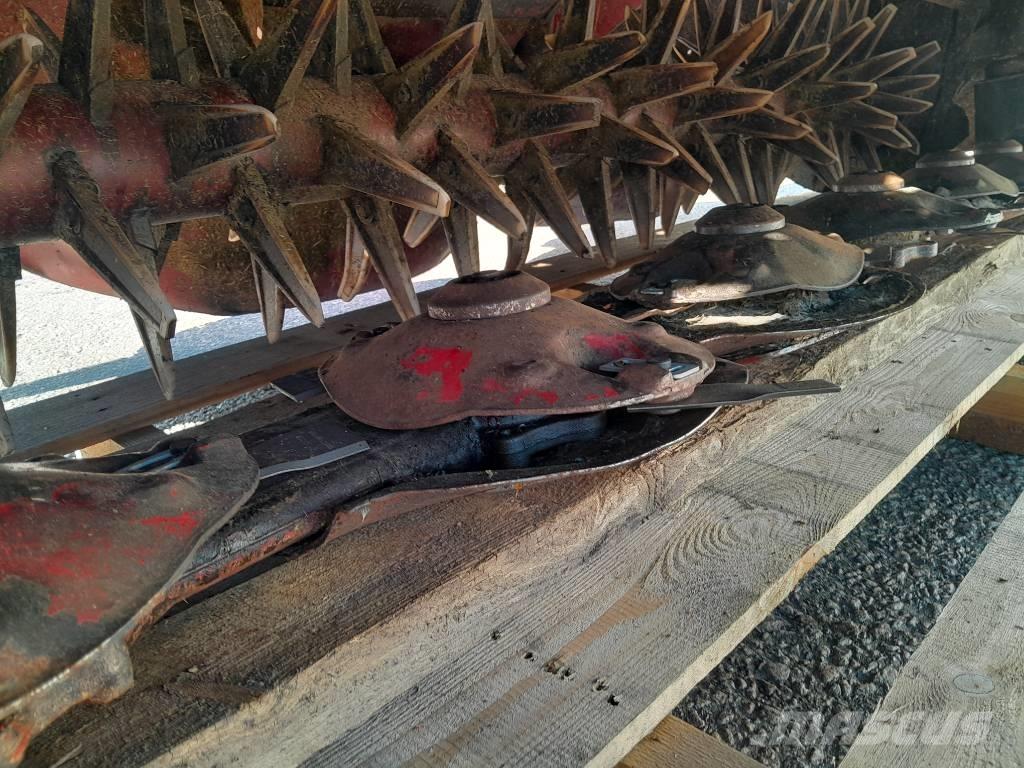 Lely 320 FC Gadanheiras-Condicionadoras