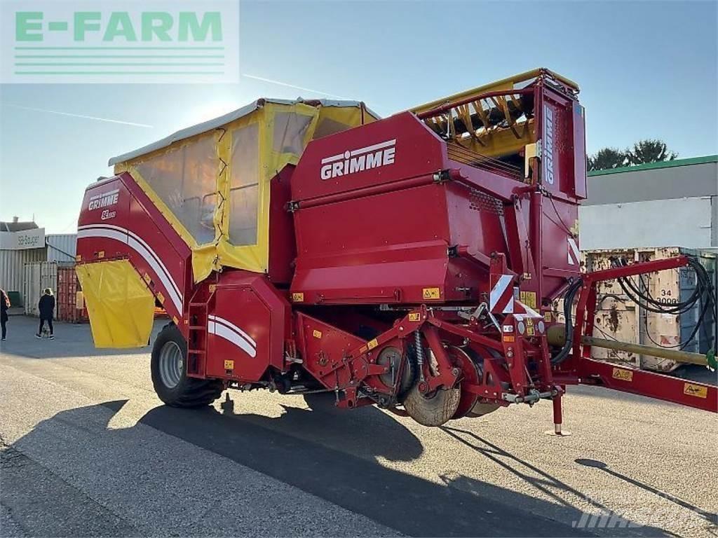 Grimme se 75-55 Equipamentos Colheita e apanha de Batatas