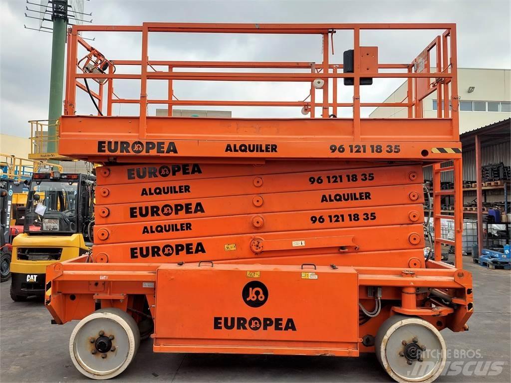 JLG 180 12 Elevadores de tesoura