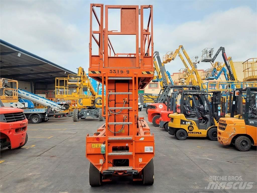 JLG 180 12 Elevadores de tesoura