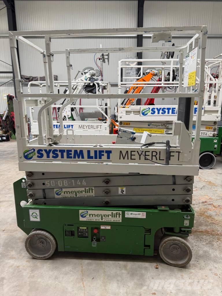 Genie GS 1932 Elevadores de tesoura