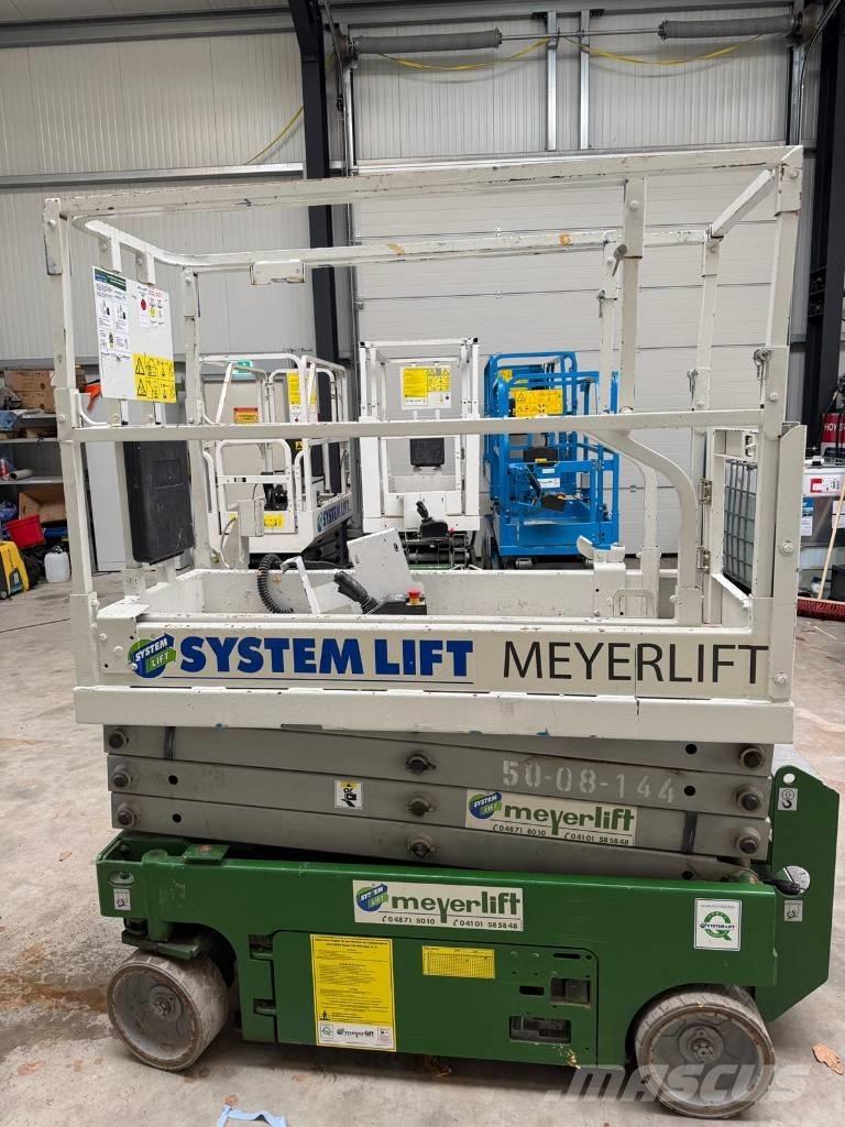 Genie GS 1932 Elevadores de tesoura