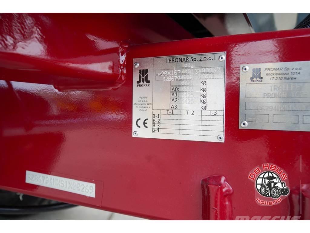 Pronar T679/4 Agricultura - Outros
