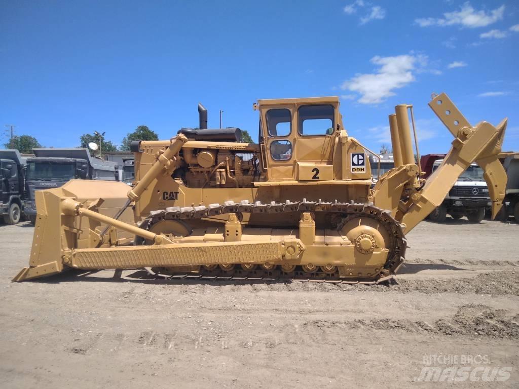 CAT D9H Dozers - Tratores