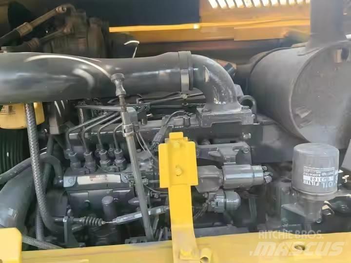 Komatsu PC60 Escavadoras de rastos