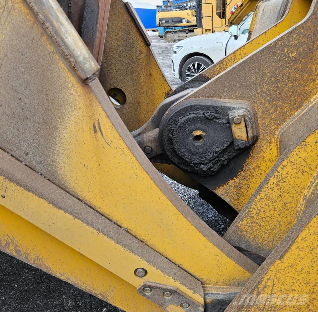 CAT 988 K Pás carregadoras de rodas