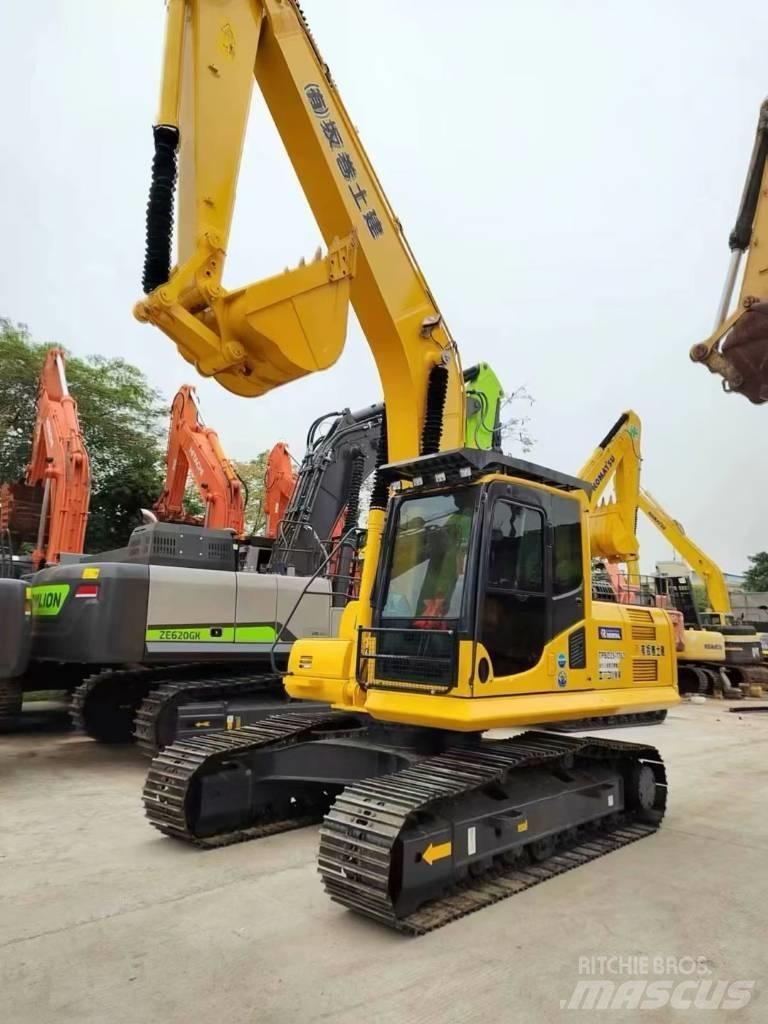 Komatsu PC 200-8 Escavadoras de rastos