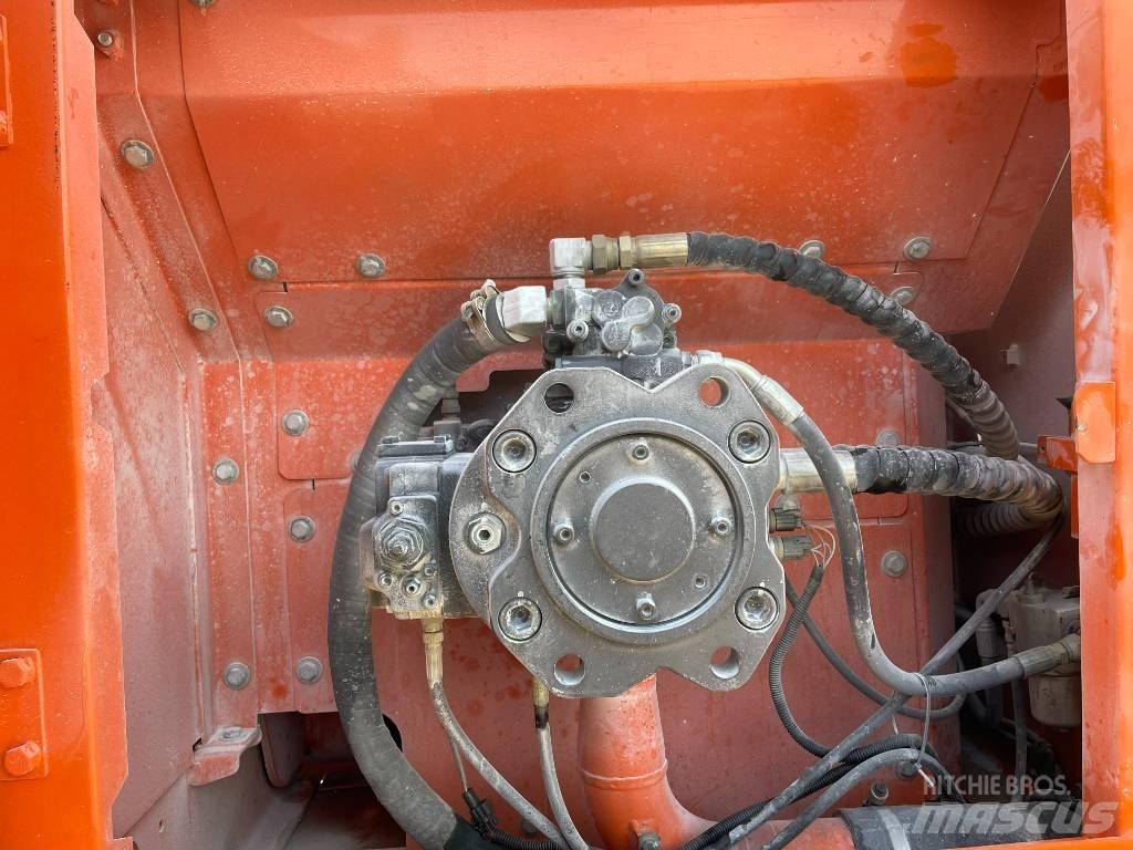 Doosan DX 260 Escavadoras de rastos